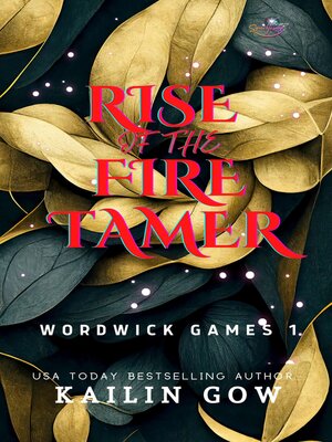 cover image of Rise of the Fire Tamer
